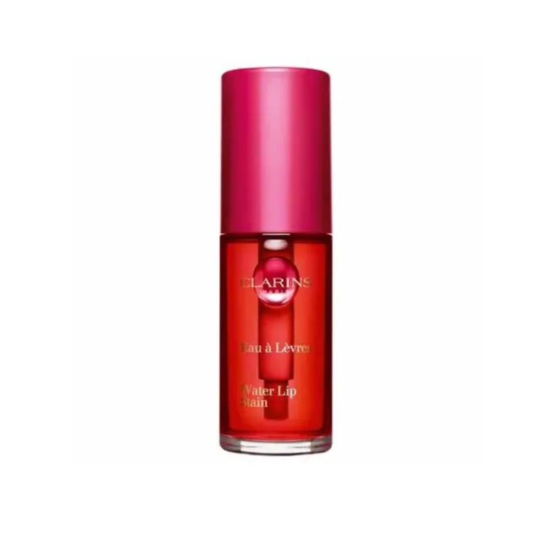 Clarins Water Lip Stain 01 Water Pink - Lip Tint 7ml
