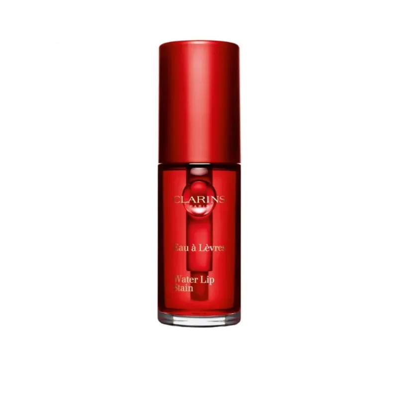 Clarins Water Lip Stain 03 Water Red - Lip Tint 7ml