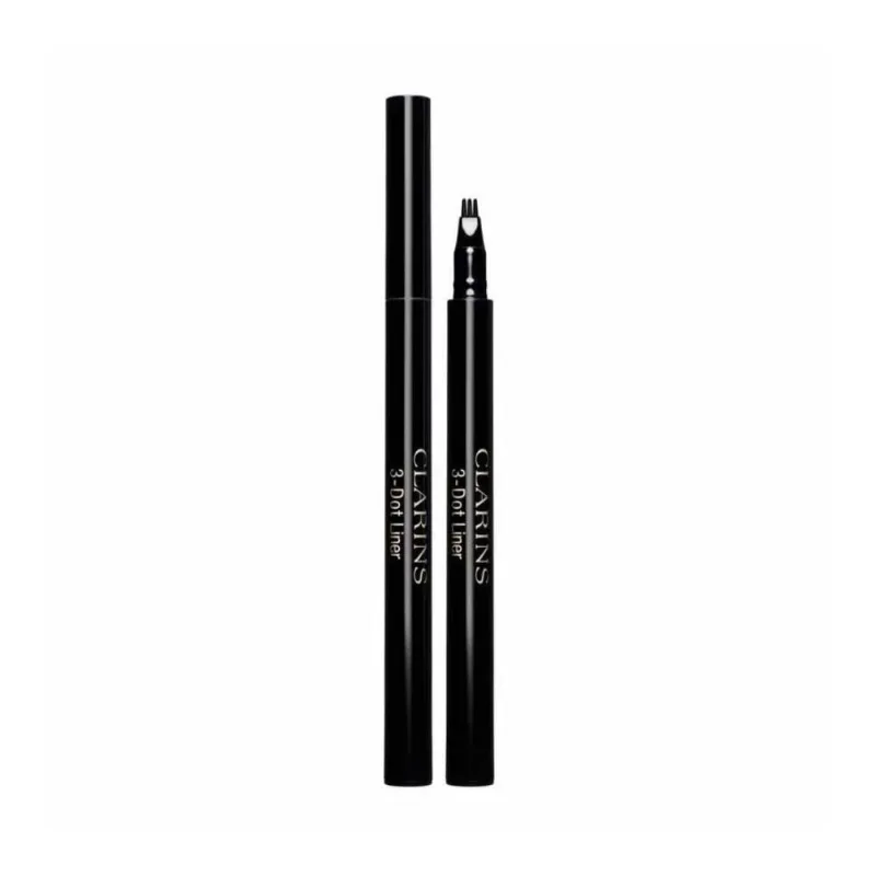Clarins 3-Dot Liner 01 Black - Caneta Delineadora 0,7ml