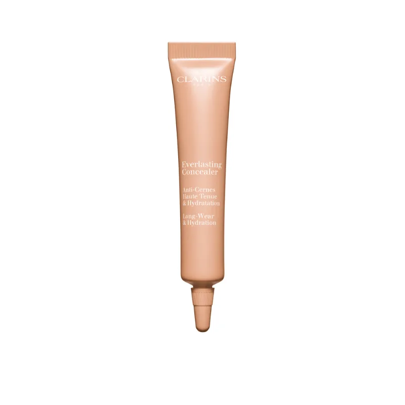 Clarins Everlasting Concealer 02 Light Medium - Corretivo 12ml