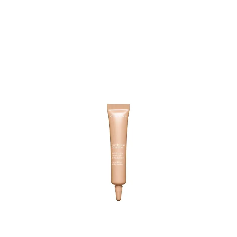 Clarins Everlasting Concealer 02,5 Medium - Corretivo 12ml