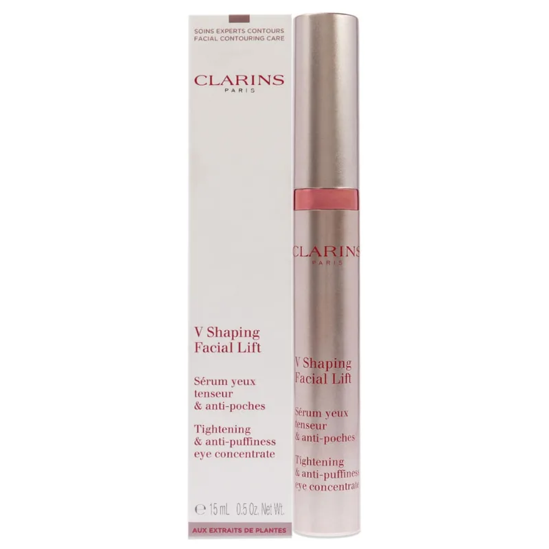 Concentrado de olhos V Shaping Facial Lift da Clarins para m