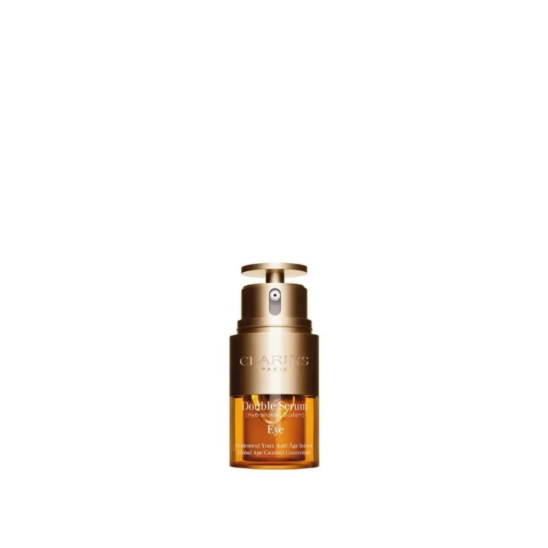 DOUBLE SERUM - eye - Sérum Anti-Idade Para Área Dos Olhos 20ml