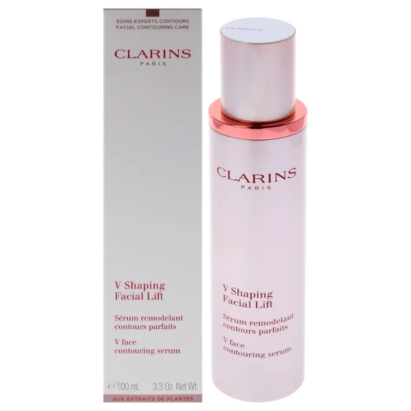 Sérum Clarins Shaping Facial Lift Total V Contouring 100 ml