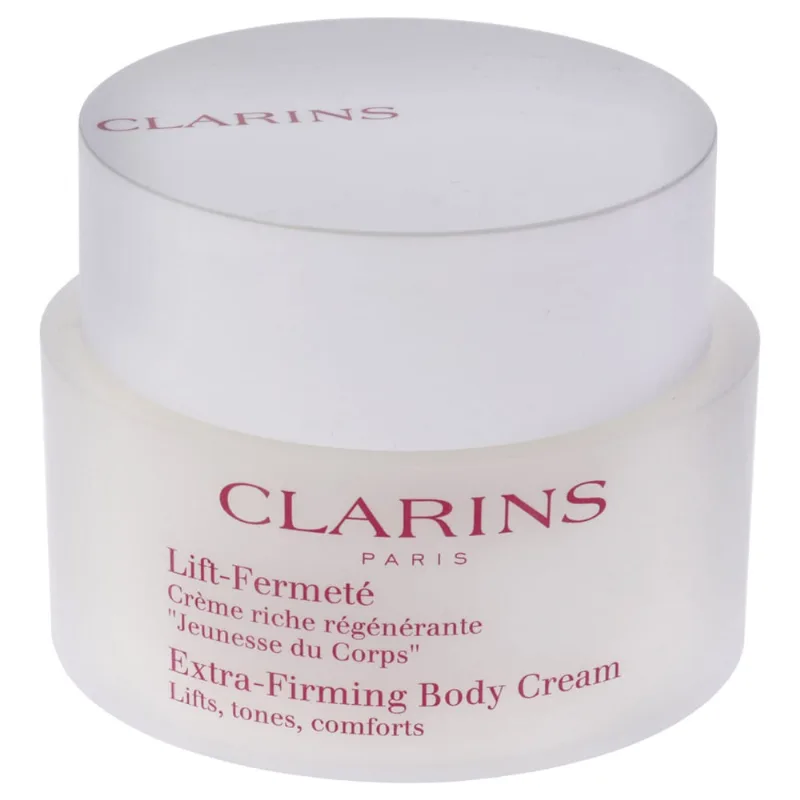 Creme corporal Clarins Extra Firming Unissex 200mL