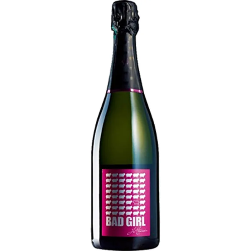 Espumante Francês Bad Girl Branco 750ml