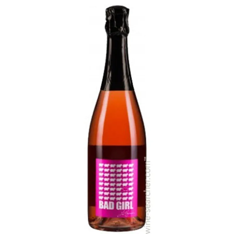 Espumante Francês Bad Girl Rosé 750ml
