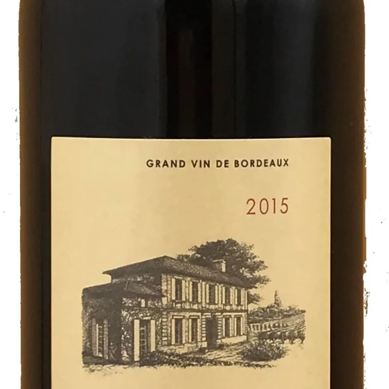 Vinho Francês Château La Rode Tinto 750ml