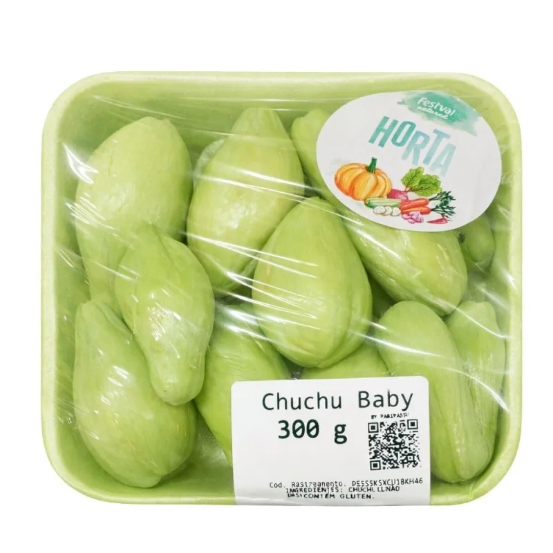 Chucu Baby Festval 300g - GERAL