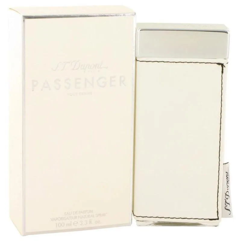 Perfume Feminino Passenger St Dupont 100 Ml Eau De Parfum