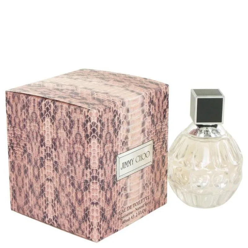 Perfume Feminino Jimmy Choo 60 Ml Eau De Toilette