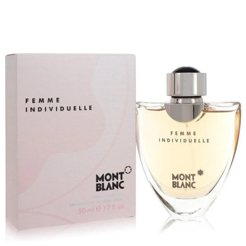 Perfume Feminino Individuelle Mont Blanc 50 ML Eau De Toilette