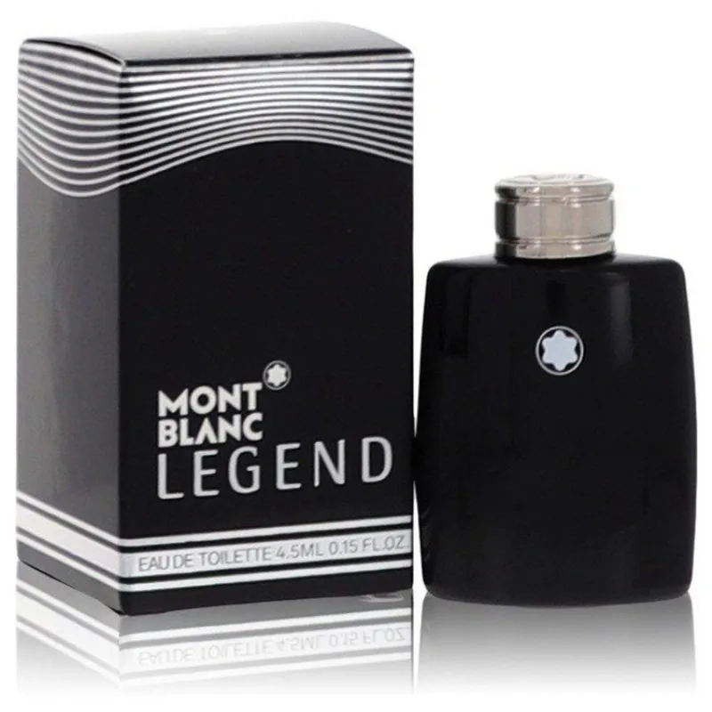Perfume/Col. Masc. Montblanc Legend Blanc 5 ML Mini EDT