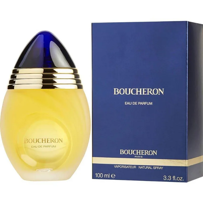 Perfume Feminino Boucheron Boucheron Eau De Parfum Spray 100 Ml Perfume Feminino Boucheron Boucheron Eau De Parfum Spray 100