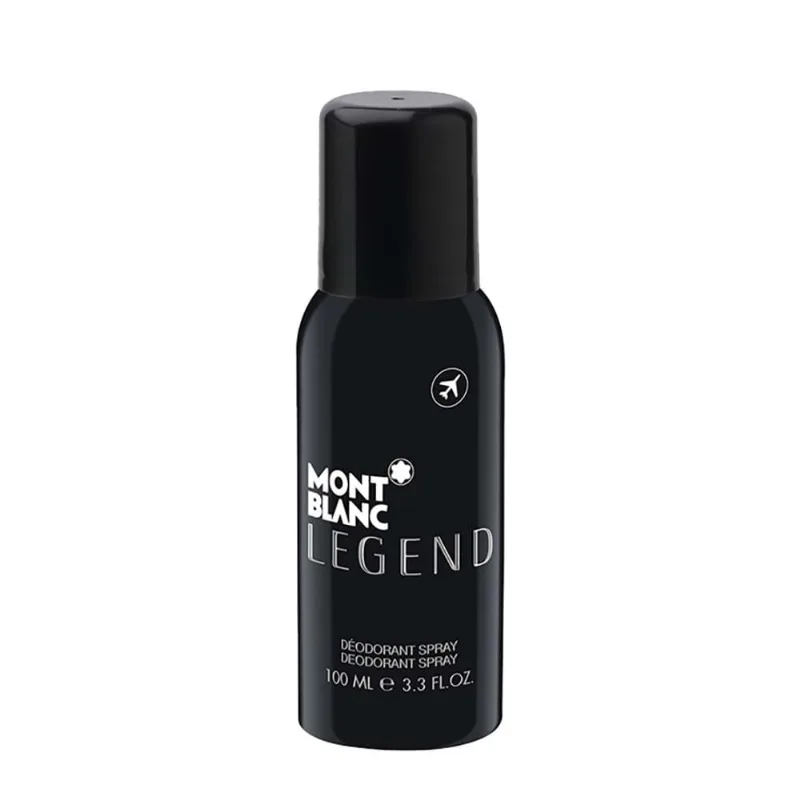 Desodorante Montblanc Legend Masculino 100ml 100ml