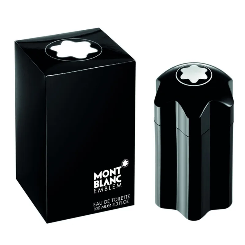 Emblem By Mont Blanc Eau De Toilette Masculino 60 ml