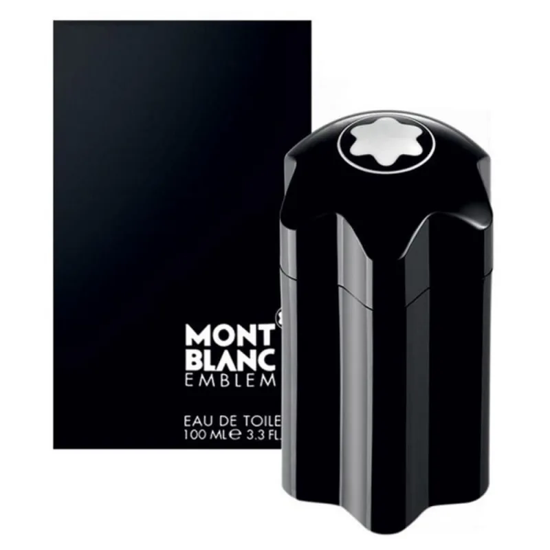 Montblanc Emblem Masculino Eau De Toilette 40ml