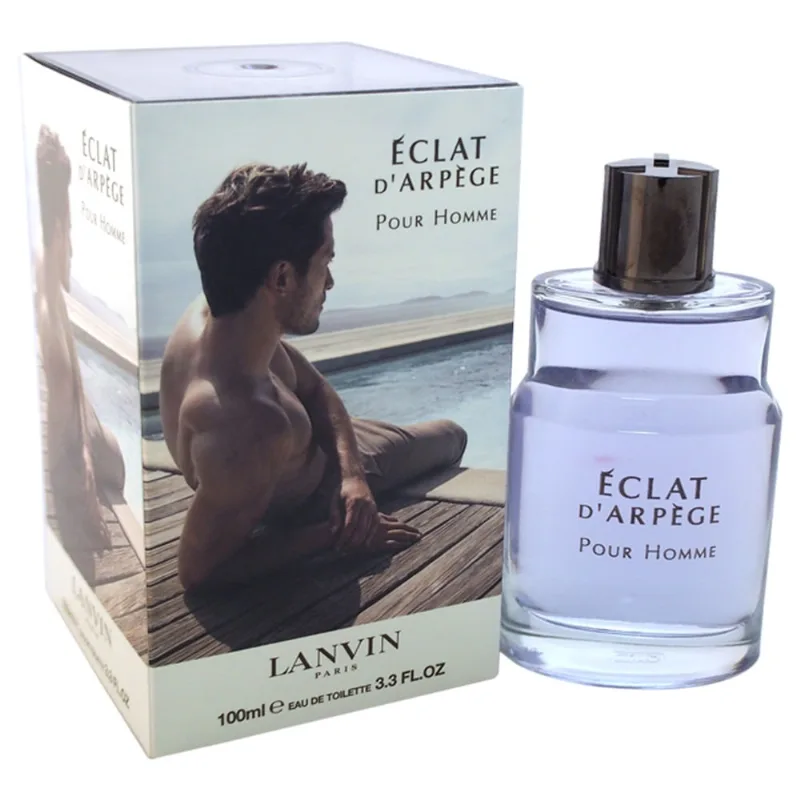 Arpege Masculino - 3.85ml edt Spray - Elegante e Fresco