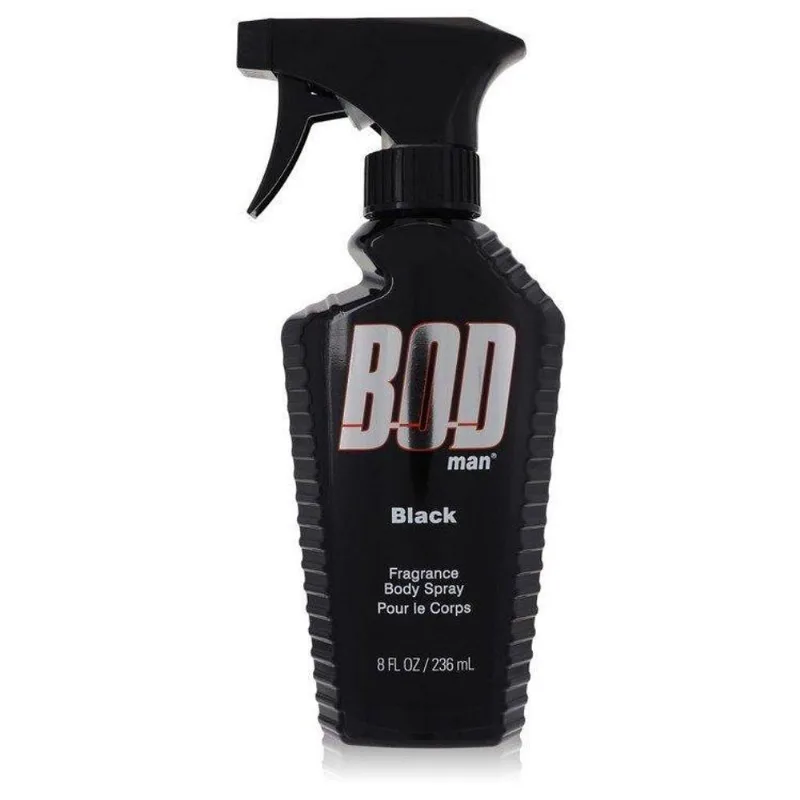 Perfume/col. Masc. Bod Man Black Parfums De Coeur p/ Corpo