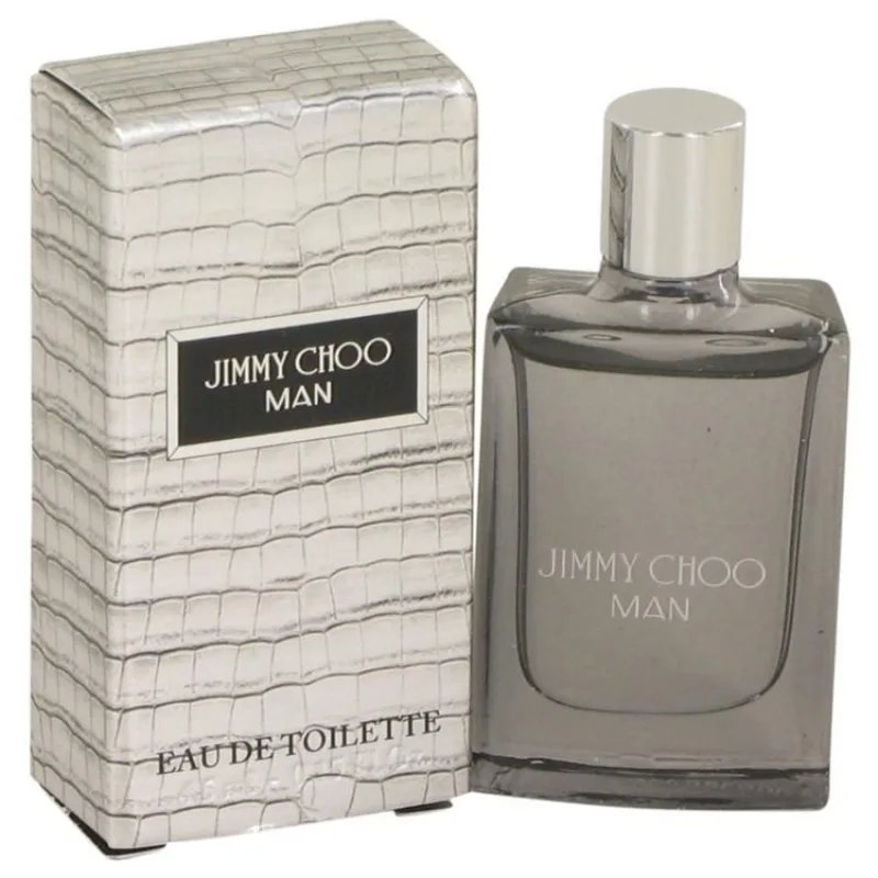Perfume Masculino Jimmy Choo 4,5 ML Mini EDT
