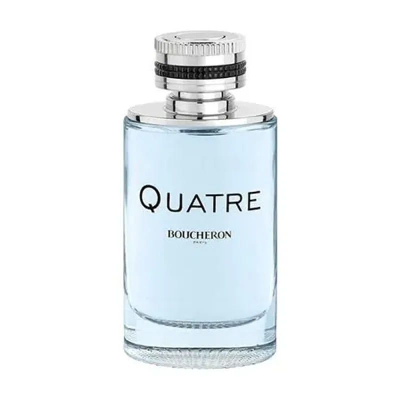 Perfume Masculino Quatre Boucheron 100 ML Eau De Toilette - BOUCHERON