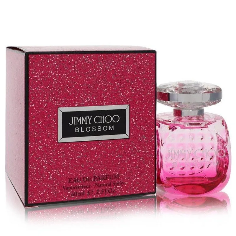 Perfume Feminino Jimmy Choo 60 ML Eau De Parfum Spray