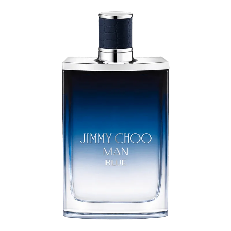 Jimmy Choo Man Blue Eau de Toilette - Perfume Masculino 100ml100ml