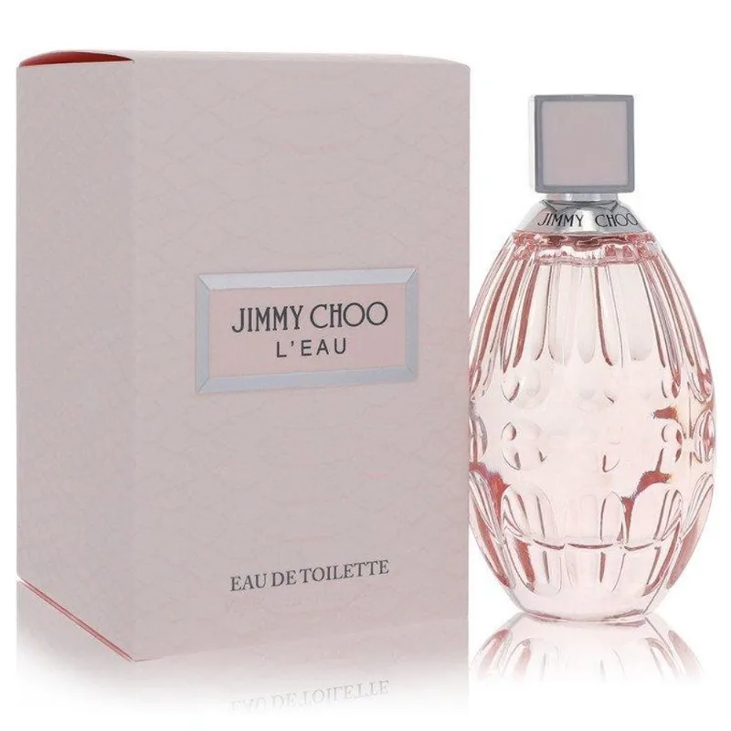 Perfume Feminino L'Eau Jimmy Choo 90 ML Eau De Toilette