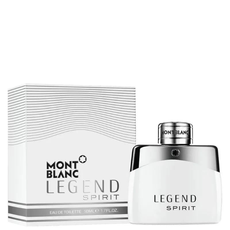 MontBlanc Legend Spirit Eau de Toilette 50Ml