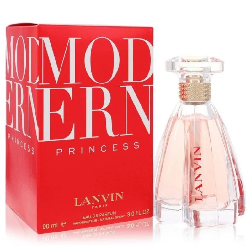 Perfume Feminino With Its Iconic (Em Garrafa) Lanvin 90 ML Eau De Parfum