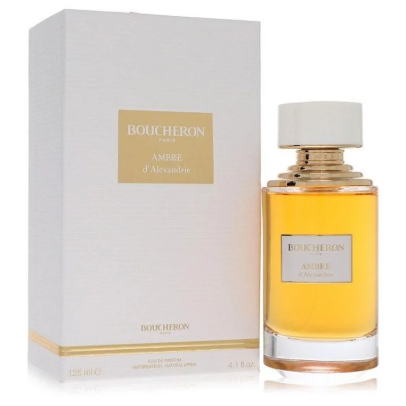 Perfume Feminino Ambre D'Alexandrie Boucheron Eau De Parfum 125 Ml