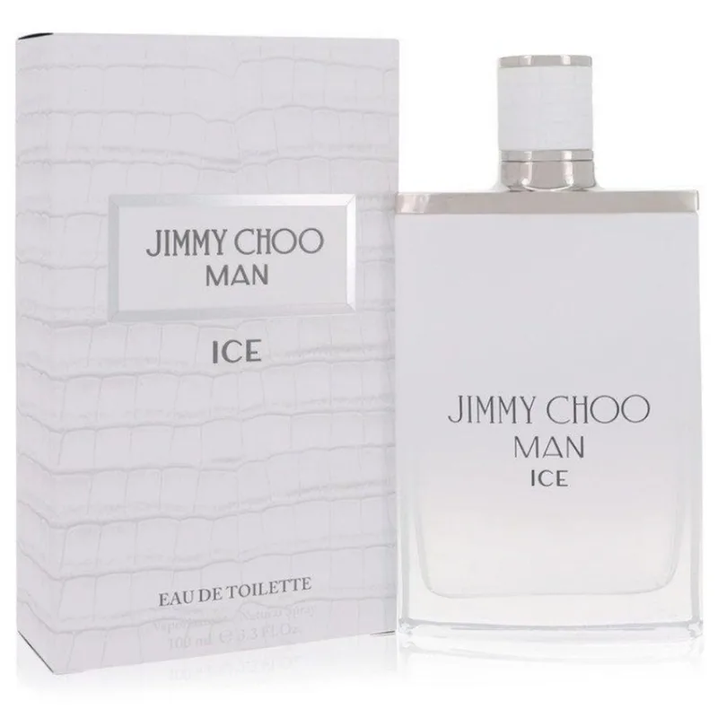 Perfume Masculino Ice Jimmy Choo 100 ML Eau De Toilette