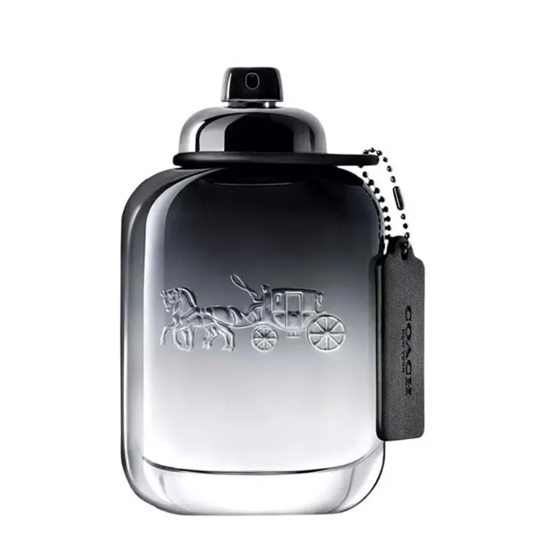 Perfume Coach New York Masculino - Eau de Toilette 100ml 100ml