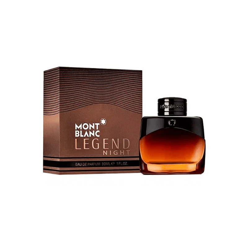Perfume Legend Night Montblanc Masculino 30ml