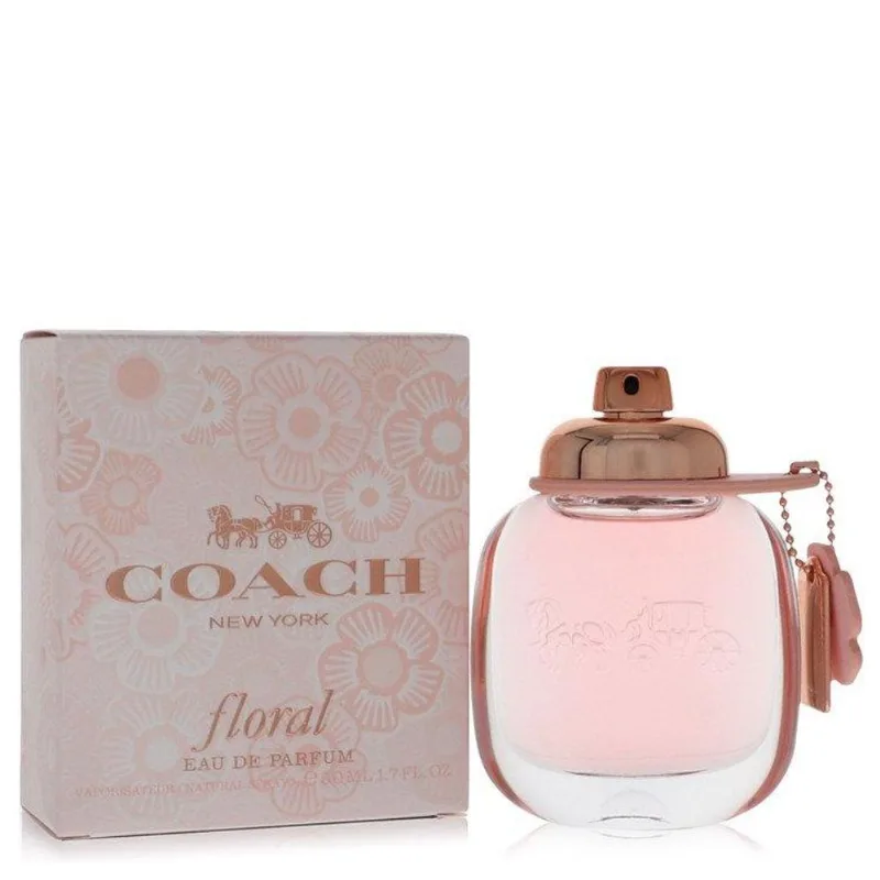 Perfume Feminino Coach 50 ML Eau De Parfum Spray