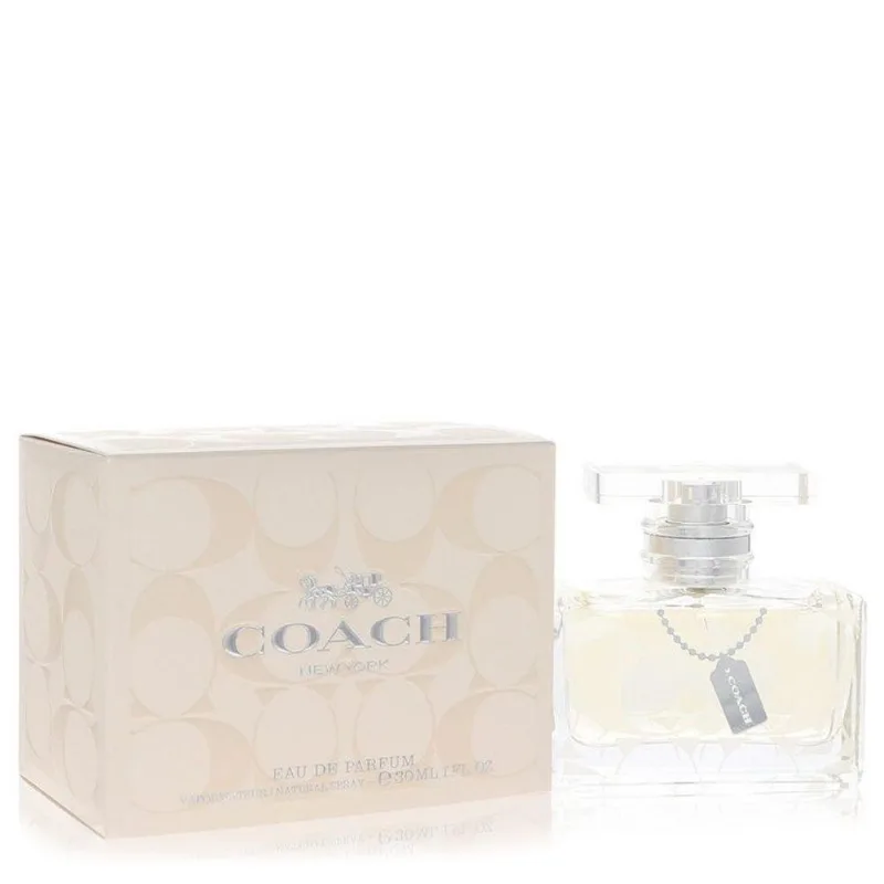 Perfume Feminino Signature Coach 30 Ml Eau De Parfum