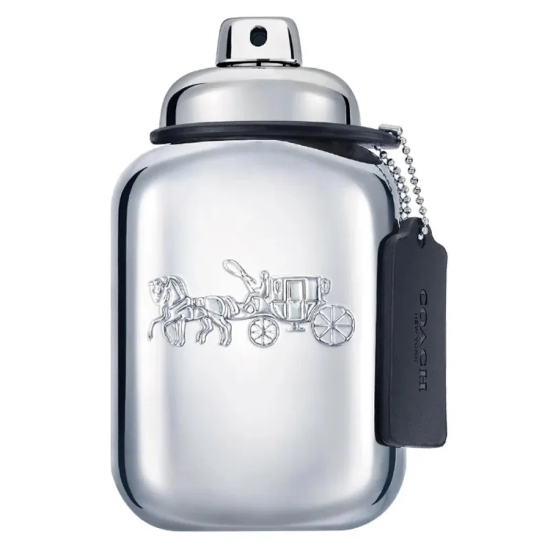 Coach Platinum Coach EDP Masculino 60ml - Coach
