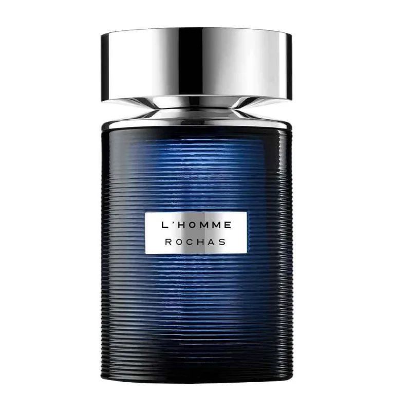 L'Homme Rochas EDT Masculino 100ml - Rochas
