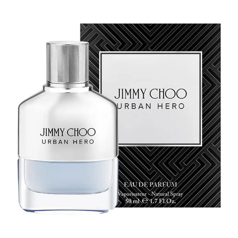 Jimmy Choo Urban Hero Eau de Parfum - 50Ml
