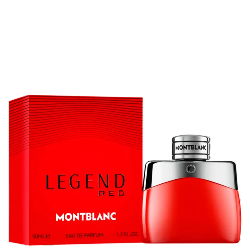 Montblanc Legend Red Eau de Parfum - Perfume Masculino 50ml50