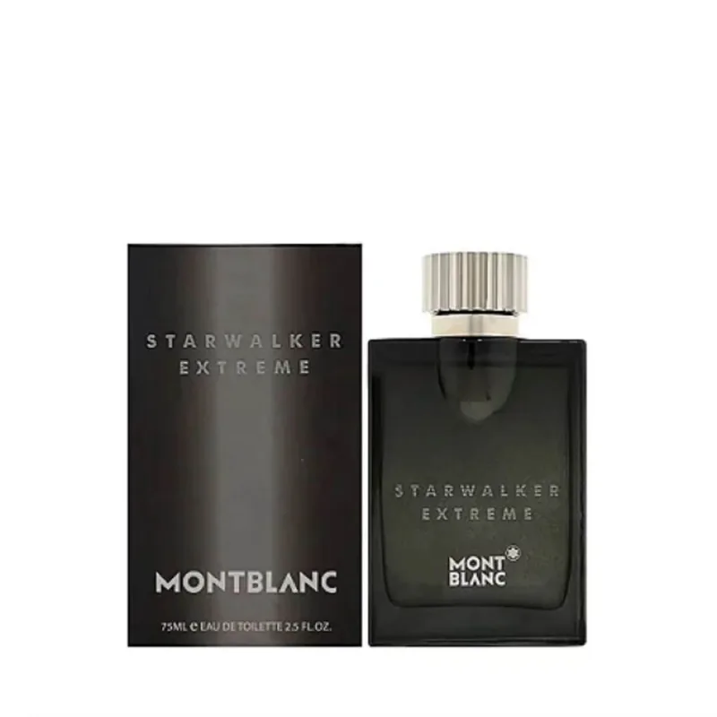 Montblanc Starwalker Extreme Eau de Toilette Masculino 75ml