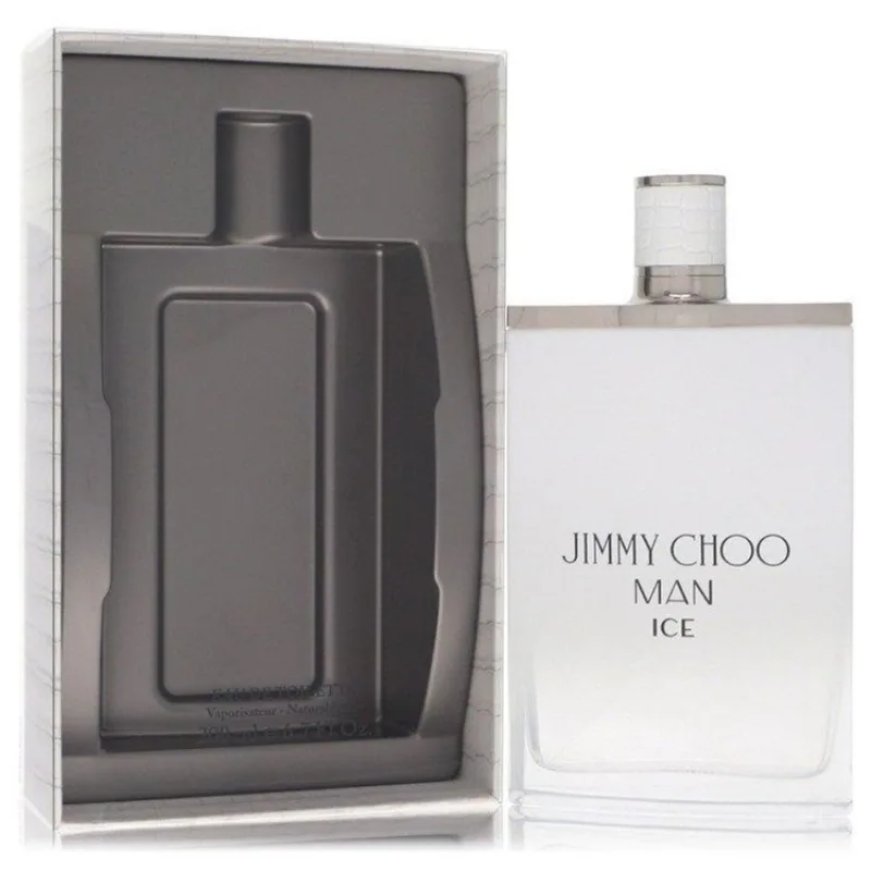 Perfume Masculino Jimmy Choo 200 ML Eau De Toilette