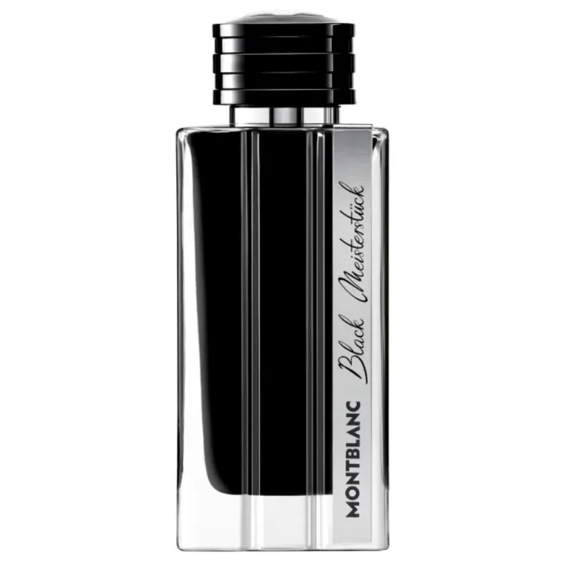 Montblanc Collection Black Meisterstuck Eau de Parfum - Perfume Masculino 125ml