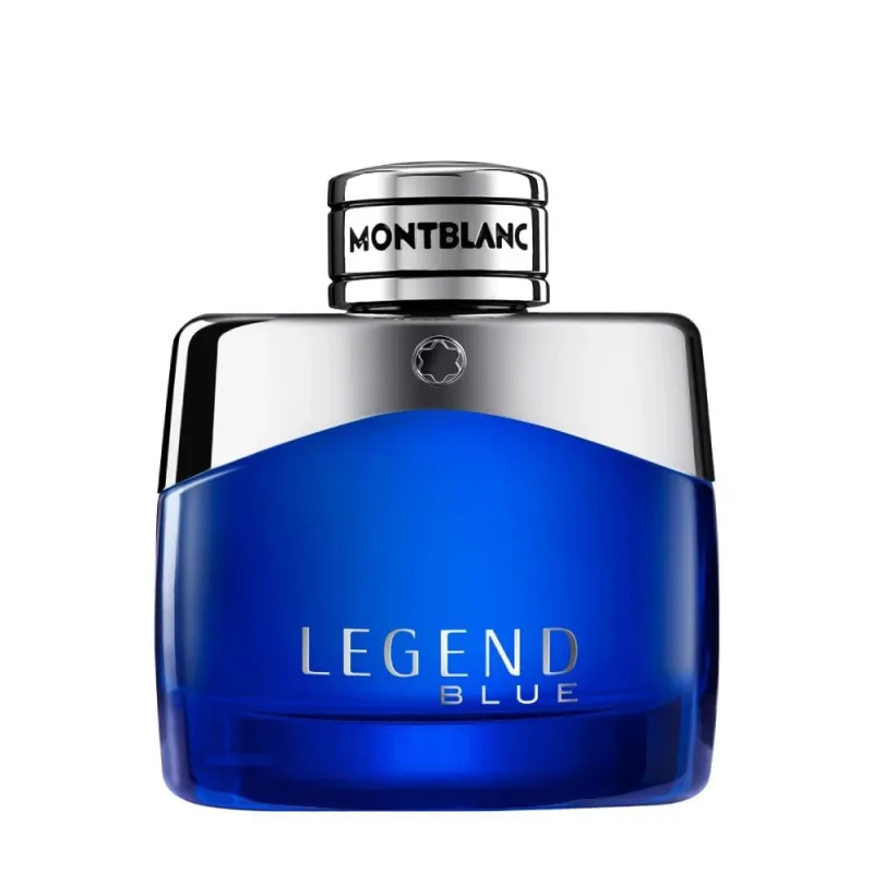 Legend Blue Montblanc EDP Masculino 50ml - Montblanc