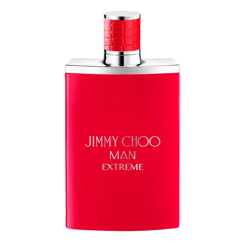 Jimmy Choo Man Extreme Eau de Parfum - Perfume Masculino 100ml100ml