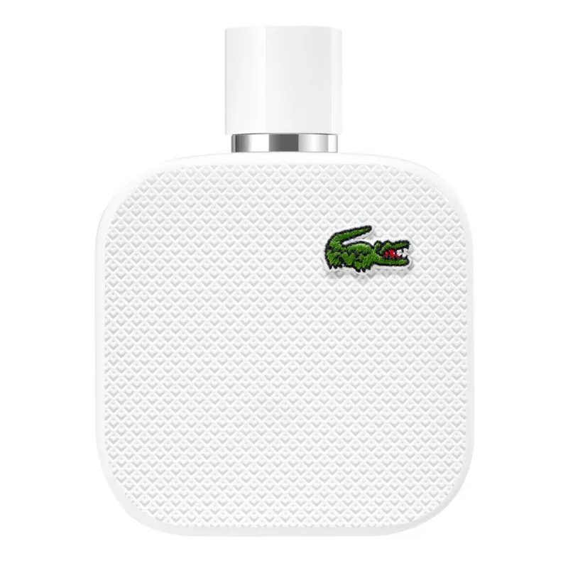 Lacoste L.12.12 Blanc Eau de Toilette - Perfume Masculino100