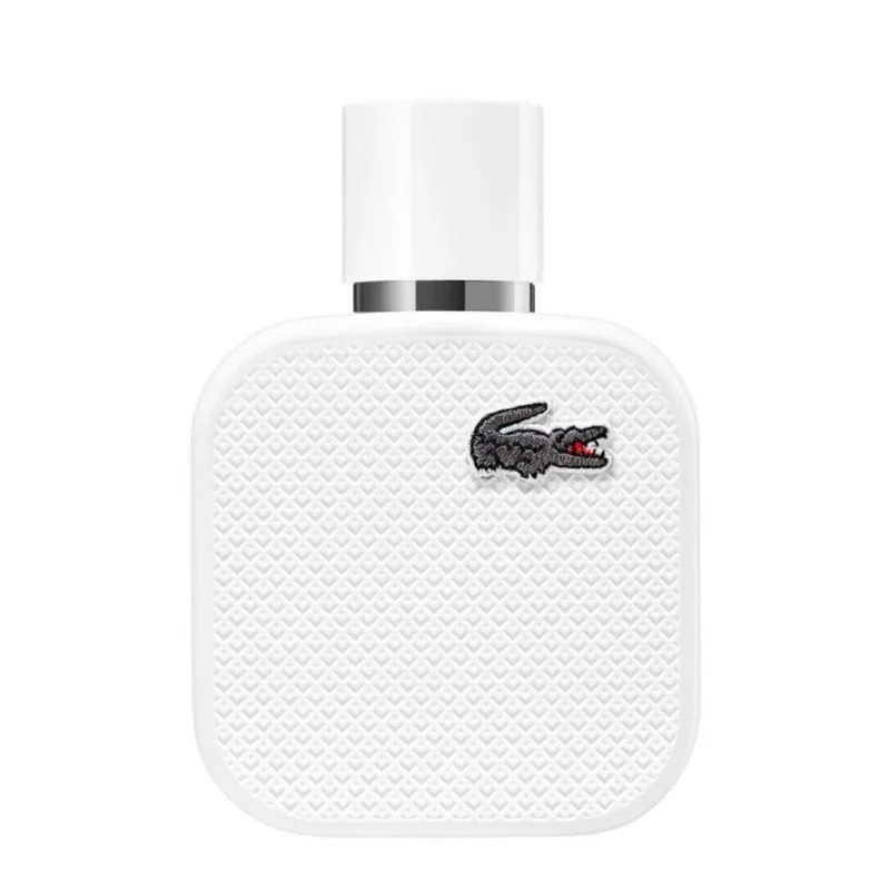 Lacoste L.12.12 Blanc Eau de Toilette - Perfume Masculino5