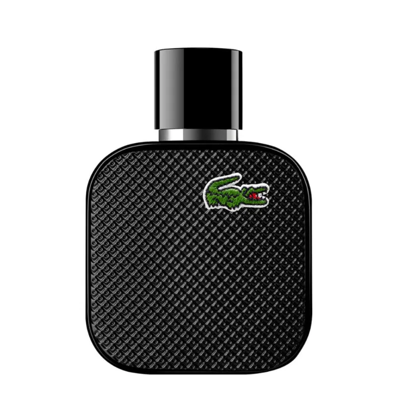 Lacoste L.12.12 Noir Eau de Toilette - Perfume Masculino5