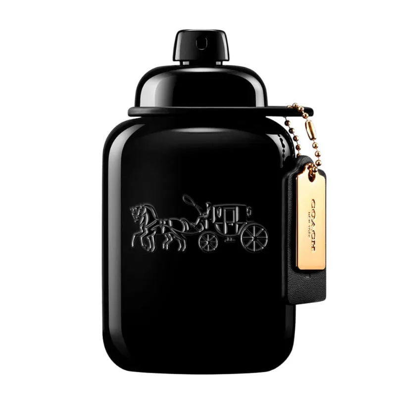 Coach New York For Men Eau de Parfum - Perfume Masculino 60ml 60ML