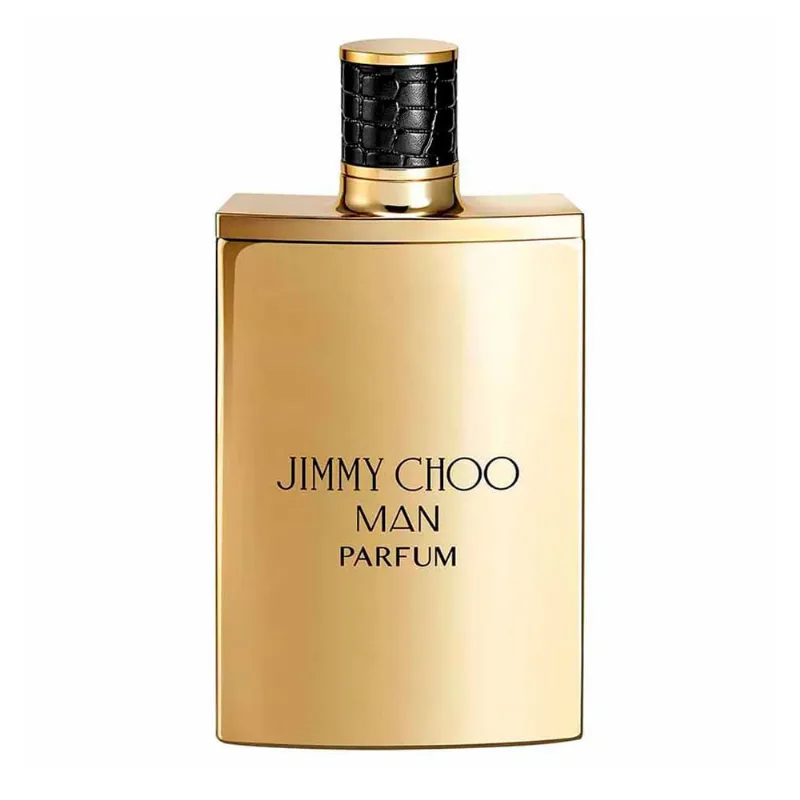Jimmy Choo Man Parfum - Perfume Masculino 100ml 100ml